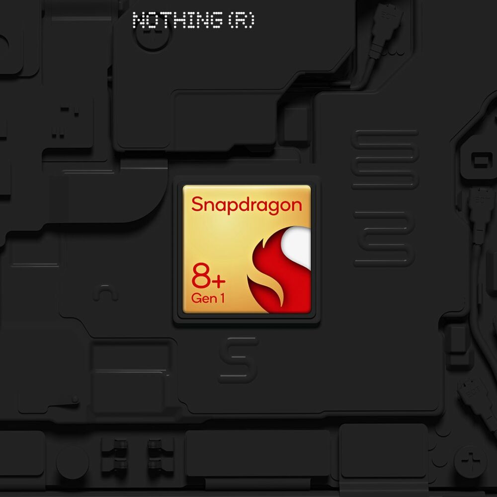 Nothing Phone (2) Bakal Pakai Snapdragon 8+ Gen 1 4 Nothing Phone