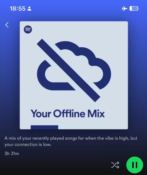 Bos Spotify Bocorkan Kehadiran Fitur Playlist Your Offline Mix 4 Your Offline Mix