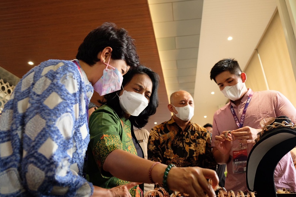 Tjufoo Dan Stellar Woman Cari 5000 Womenpreneur Yang Siap Naik Kelas 4 Umkm Perempuan