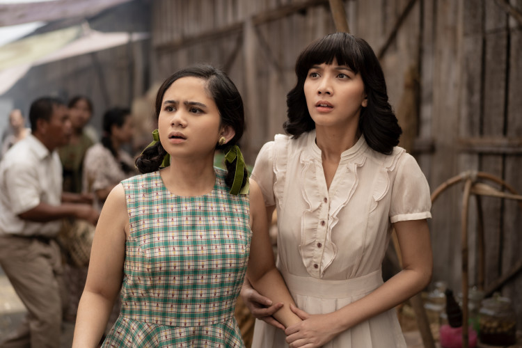 Serial Original Gadis Kretek Masuk Jajaran Top 10 Global Netflix 8 Gadis Kretek