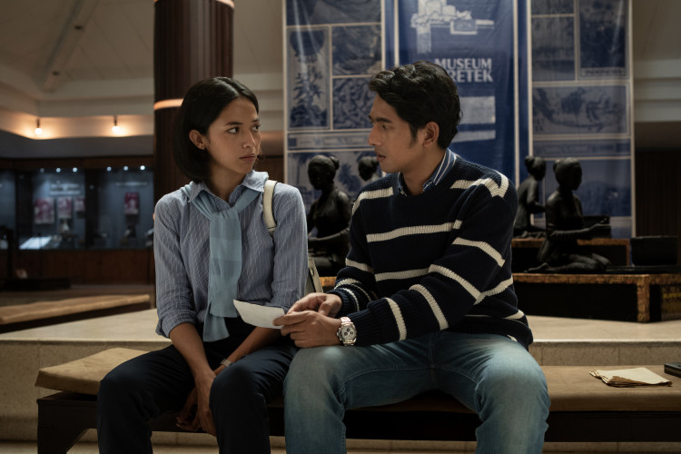 Serial Original Gadis Kretek Masuk Jajaran Top 10 Global Netflix 7 Gadis Kretek