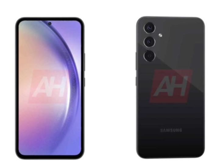 Terungkap! Desain Galaxy A54 Nampak Premium 6 Galaxy A54