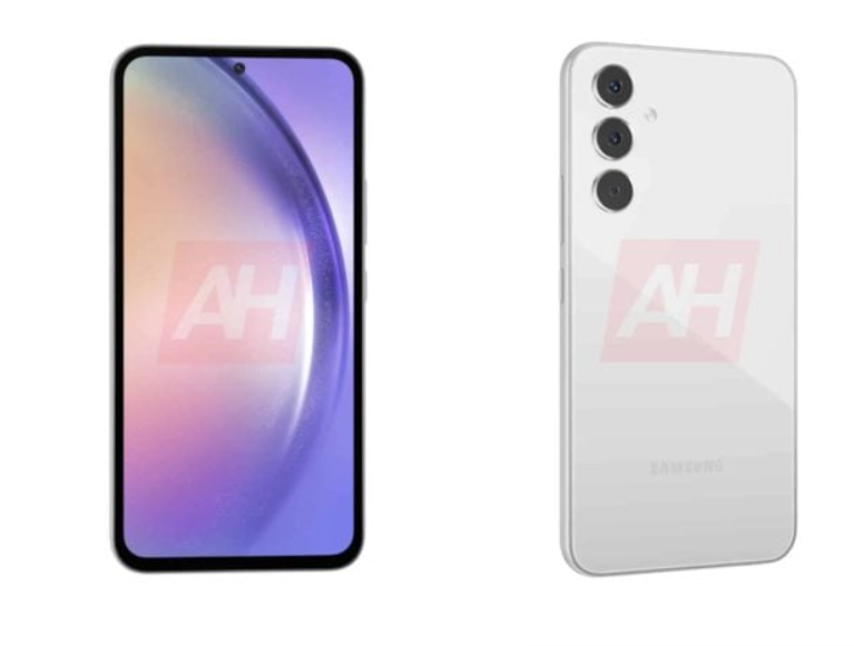 Terungkap! Desain Galaxy A54 Nampak Premium 5 Galaxy A54