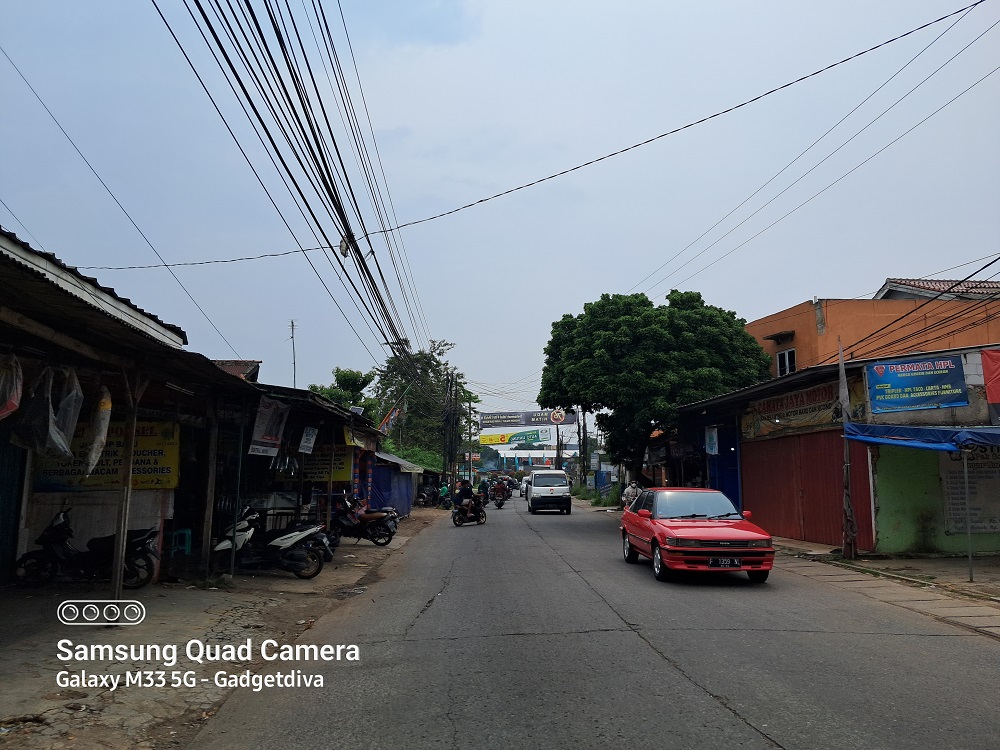 Review Samsung Galaxy M33 5G: Kamera 50Mp, Desain Kokoh, Layar 120Hz 8 Galaxy M33 5G