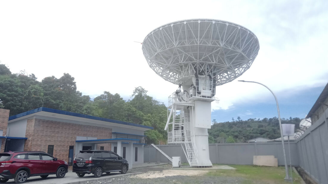 Satria-1 Sukses Masuk Orbit, Siap-Siap Era Baru Layanan Publik 5 Satria-1
