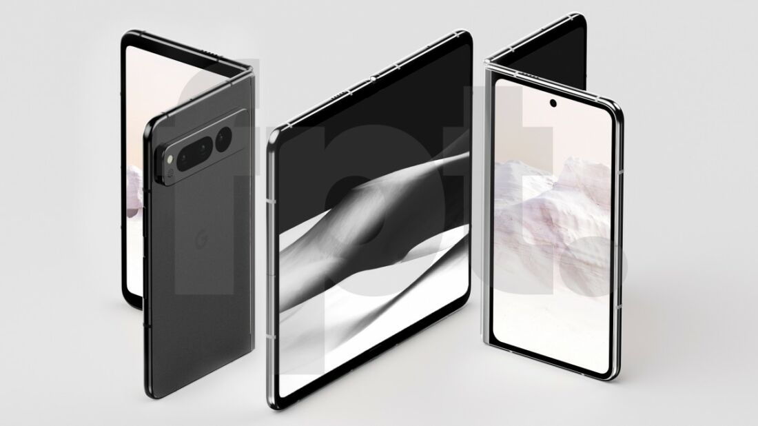 Google Pixel Fold 2 Akan Meluncur Pakai Tensor G4? 4 Google Pixel Fold