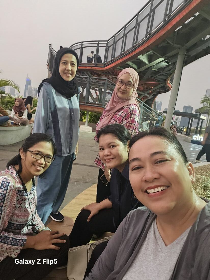 Hasil Foto Jernih Dari Kamera Galaxy Z Flip5, Momen Sore Sampai Malam 5 Kamera Galaxy Z Flip5