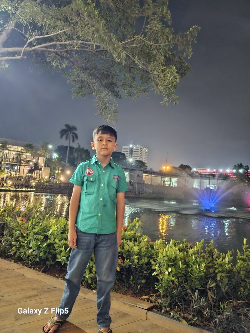 Hasil Foto Jernih Dari Kamera Galaxy Z Flip5, Momen Sore Sampai Malam 9 Kamera Galaxy Z Flip5