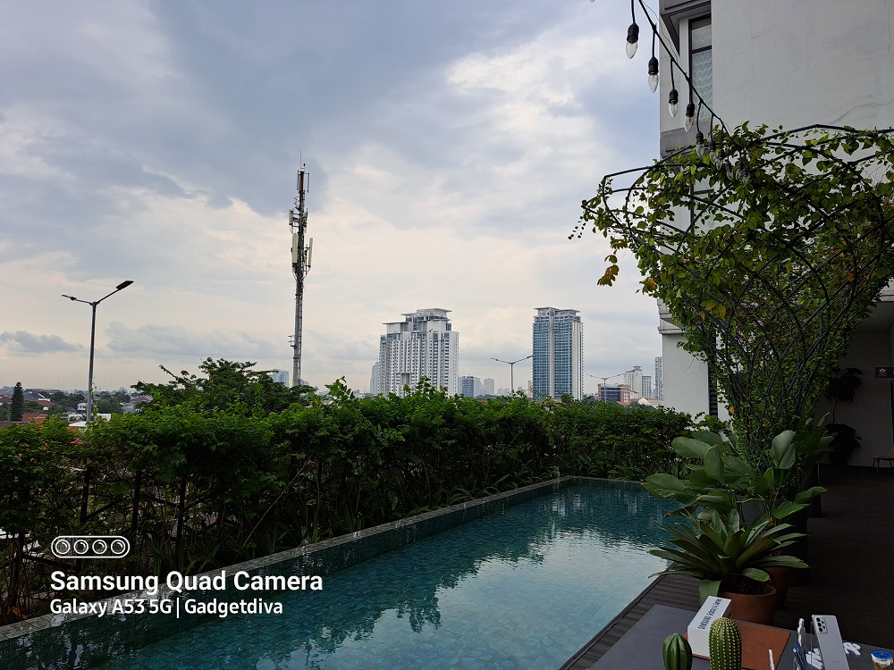 Jajal Kamera, Hasil Foto Samsung Galaxy A53 5G Oke Juga 5 Hasil Foto Galaxy A53 5G