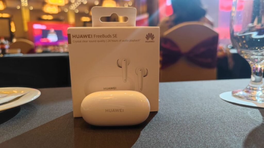Review Huawei Freebuds Se, Resmi Dijual Hari Ini 4 Huawei Freebuds Se