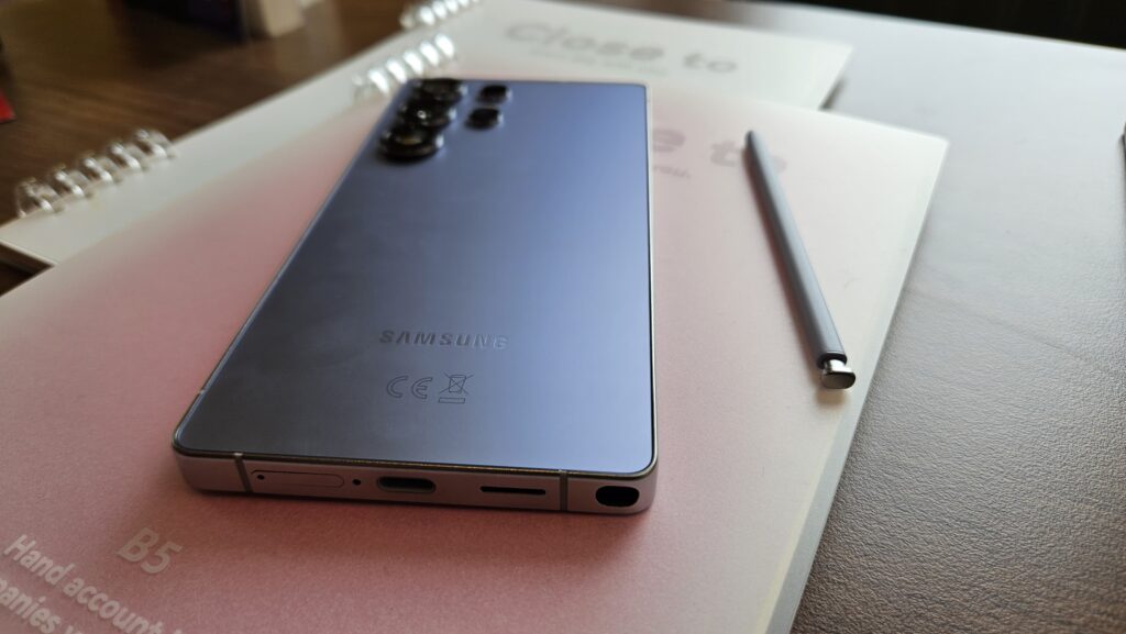 Hands On: Desain Galaxy S25 Ultra Lebih Tipis Dan Ramping, Bertabur Fitur Ai 6 Galaxy S25 Ultra