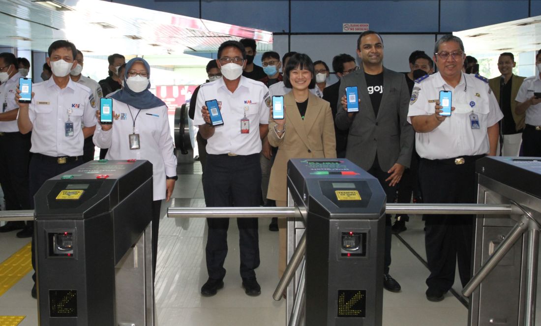 Gotransit Mudahkan Pengguna Beli Tiket Krl Langsung Dari Aplikasi Gojek 7 Gotransit