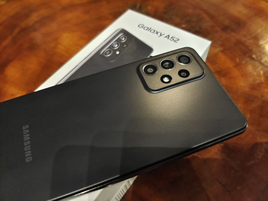 Review: Desain, Fitur, Dan Performa Samsung Galaxy A52 4 Img 20210415 230455