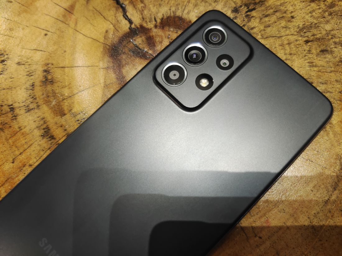 Review: Desain, Fitur, Dan Performa Samsung Galaxy A52 11 Img 20210415 230637