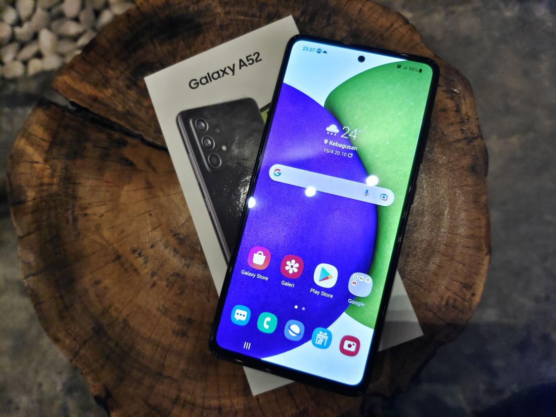 Review: Desain, Fitur, Dan Performa Samsung Galaxy A52 6 Img 20210415 230718