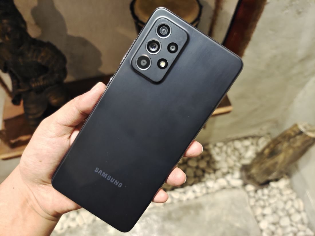 Review: Desain, Fitur, Dan Performa Samsung Galaxy A52 5 Img 20210415 230829