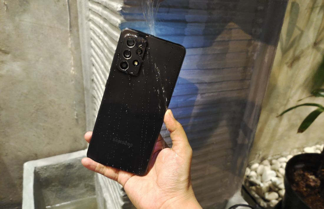 Review: Desain, Fitur, Dan Performa Samsung Galaxy A52 10 Img 20210415 232927