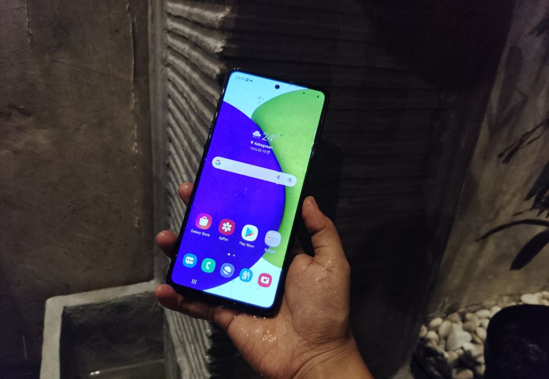 Review: Desain, Fitur, Dan Performa Samsung Galaxy A52 8 Img 20210419 235812