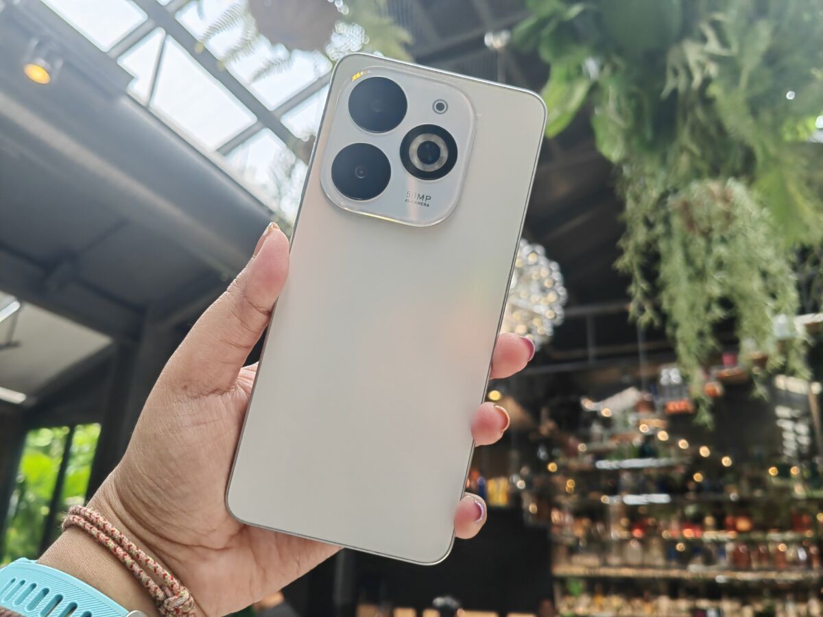 Intip Spesifikasi Dan Harga Infinix Smart 8 Pro Di Indonesia 5 Infinix Smart 8 Pro