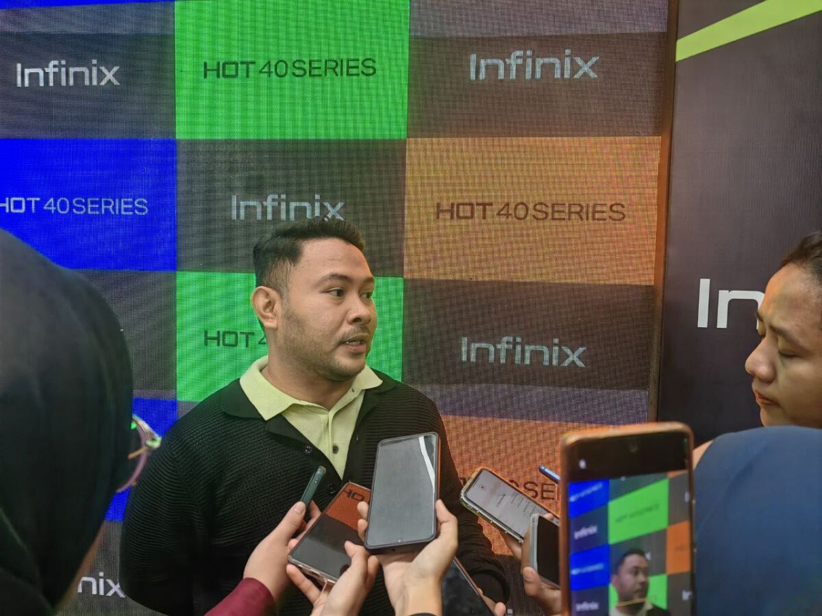 Infinix Spill Kehadiran Ponsel Lipat, Pasang Harga Murah 4 Ponsel Lipat