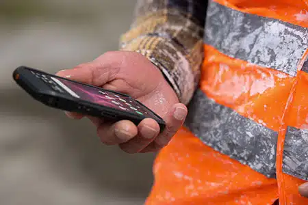 Duraforce Pro 3 Smartphone Besutan Kyocera Paling Tangguh 5 Duraforce Pro 3