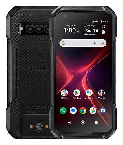 Duraforce Pro 3 Smartphone Besutan Kyocera Paling Tangguh 8 Duraforce Pro 3