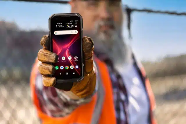 Duraforce Pro 3 Smartphone Besutan Kyocera Paling Tangguh 6 Duraforce Pro 3