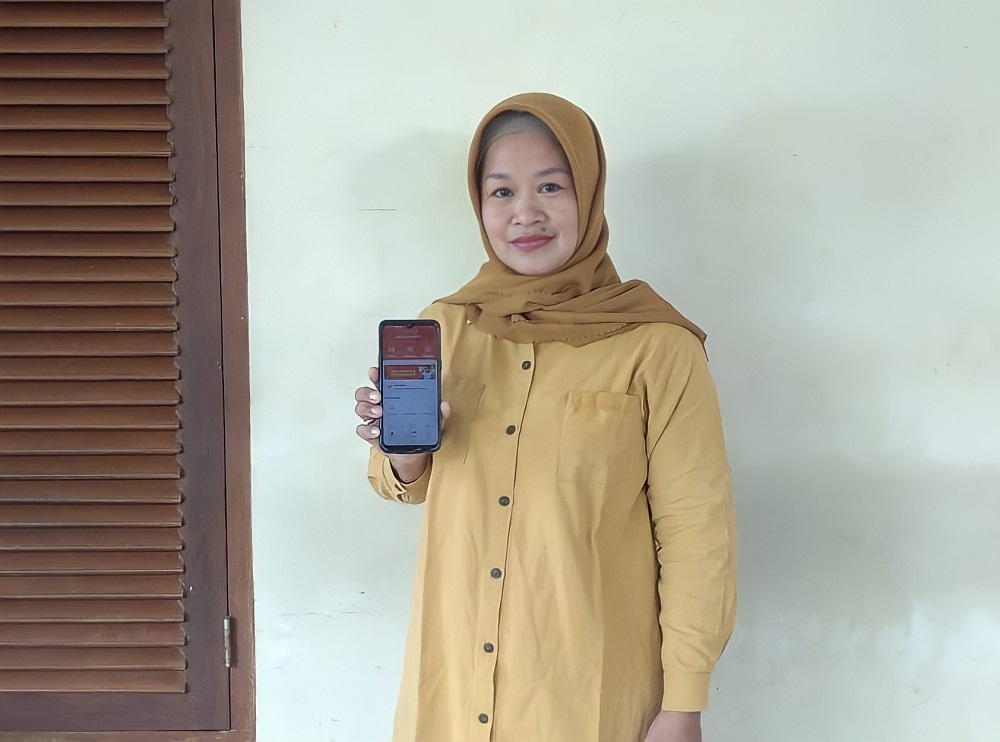 Belajar Bangkitkan Usaha Dari Seorang Single Mom Dengan 3 Anak 4 Single Mom