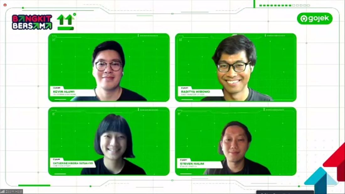 Ulang Tahun Ke-11, Gojek Hadirkan Inovasi Untuk Tiga Layanan Utama 4 Gojek