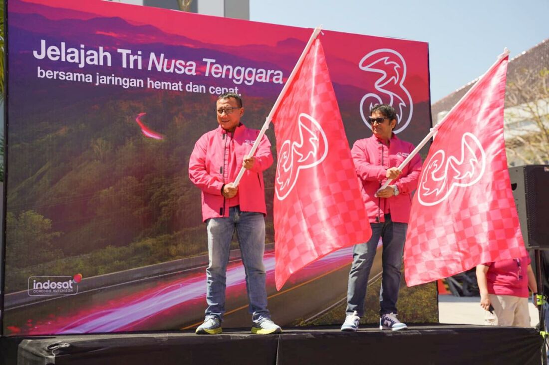 Indosat Bawa Tri Ke Kupang, Jangkau 86% Populasi Ntt 4 Indosat