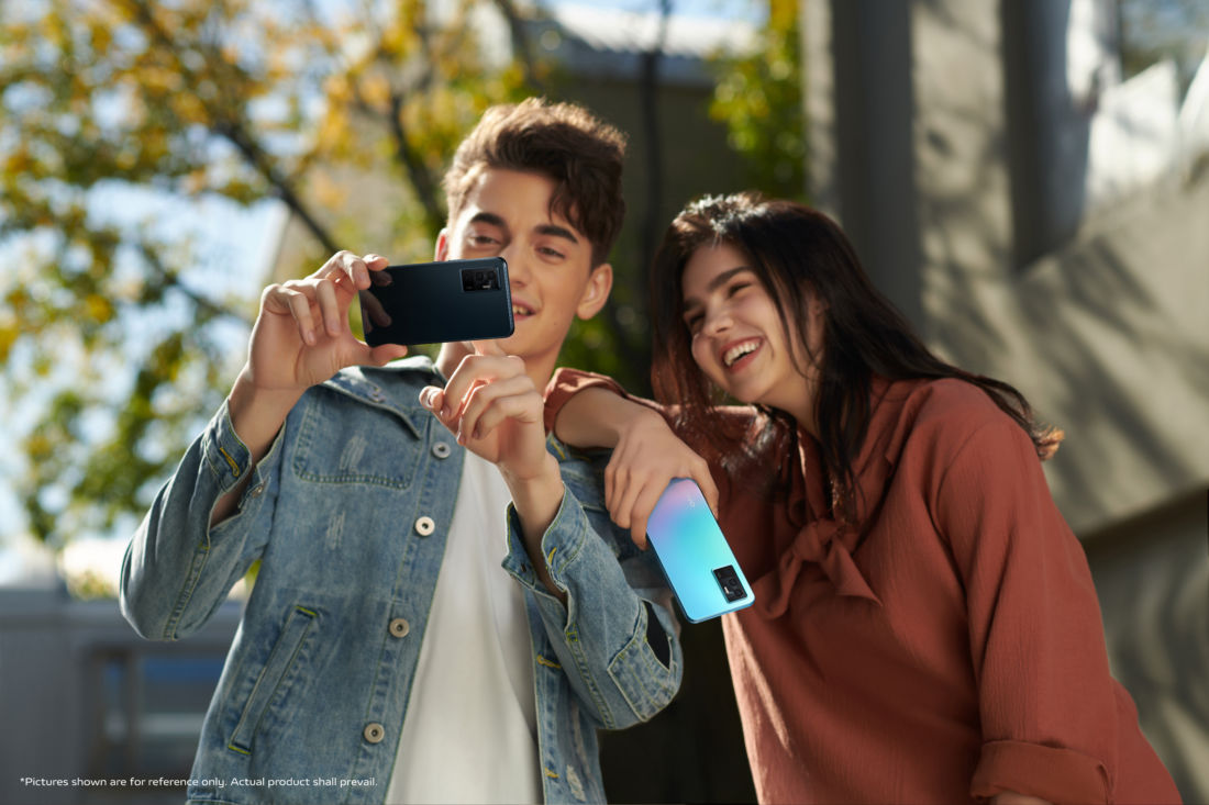 Kilas Balik Inovasi Vivo Indonesia Tahun 2021 8 Vivo V23E