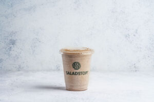 Saladstop! Resmi Bersertifikasi Halal Mui 10 Korean Series Banana Milk Smoothies