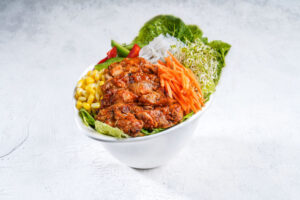 Saladstop! Resmi Bersertifikasi Halal Mui 6 Korean Series Chikin Me Up