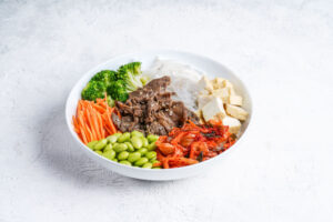 Saladstop! Resmi Bersertifikasi Halal Mui 8 Korean Series Seoul Park