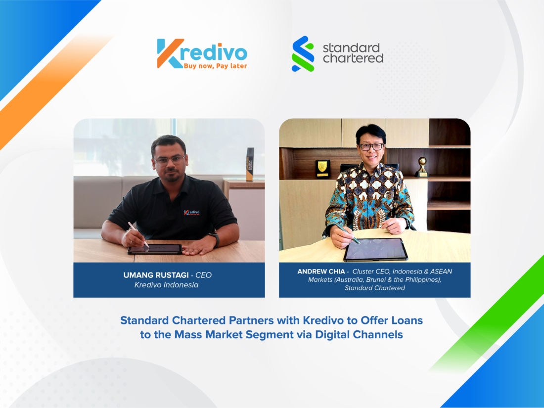 Kredivo Berkolaborasi Dengan Standard Chartered 4 Kredivo