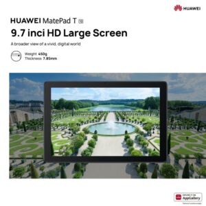 Lengkapi Aktivitas Di Rumah, Huawei Hadirkan Huawei Matepad T10 &Amp; Huawei Matepad 6 Matepad 5