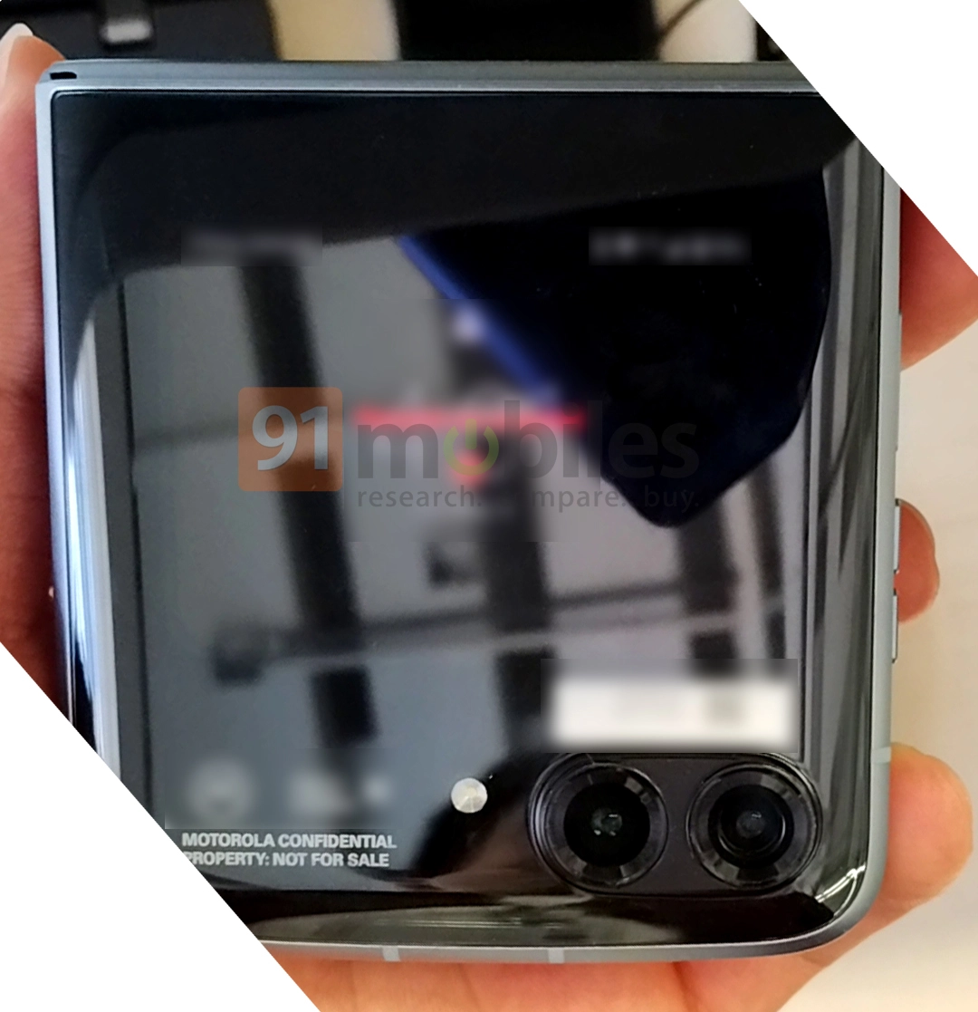 Bocoran Motorola Razr 3 Bakal Bawa Chipset Flagship 6 Motorola Razr 3