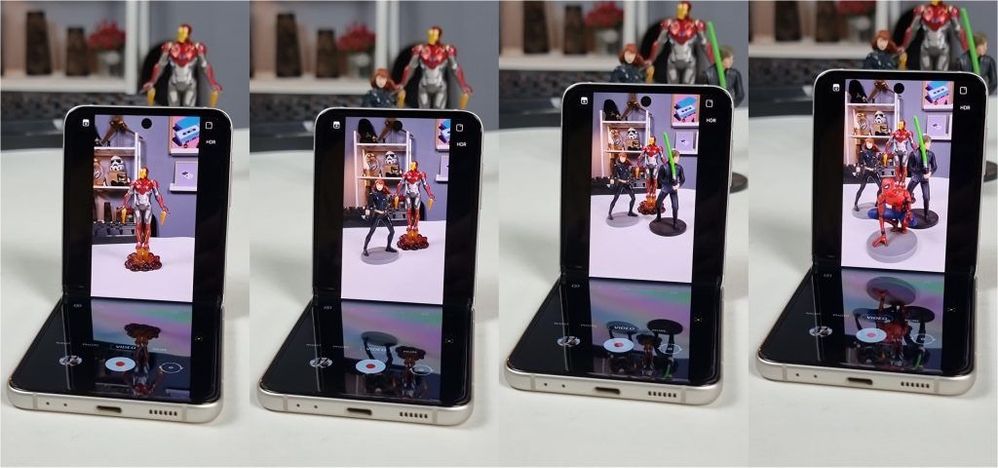 Begini Cara Memanfaatkan Fitur Galaxy Z Flip 3 Dijamin Nggak Bikin Kamu Fomo 4 Galaxy Z Flip 3