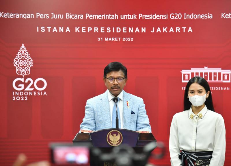 Maudy Ayunda Didapuk Jadi Jubir Pemerintah Untuk Presidensi G20 4 Maudy Ayunda Didapuk Jadi Jubir