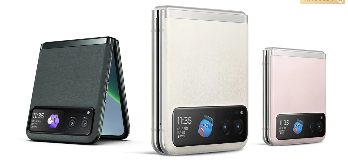 Motorola Razr 40 Series Dengan Cover Screen Lebih Lega Resmi Meluncur Di China 4 Motorola Razr 40 Series