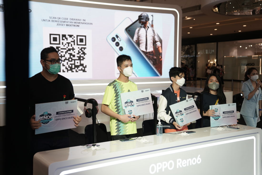 Oppo Gelar Ultimate Gaming Battle Untuk Reno6 4 Ultimate Gaming Battle