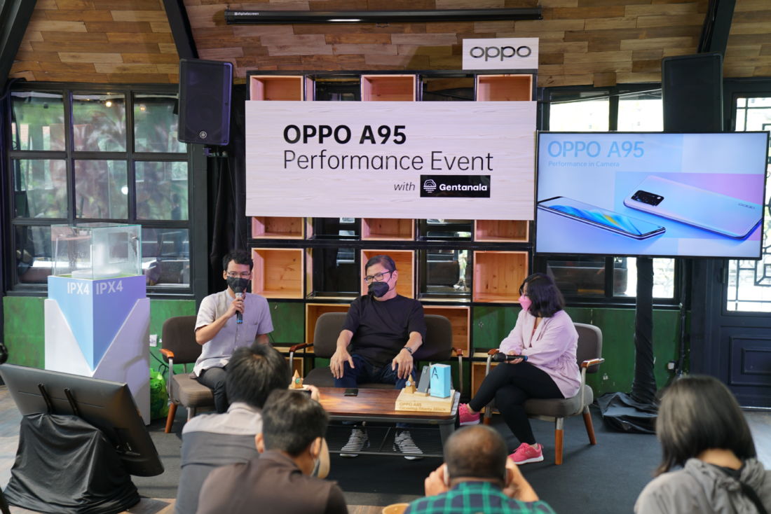 Oppo A95 Bawa Teknologi Kamera Handal 4 Oppo A95
