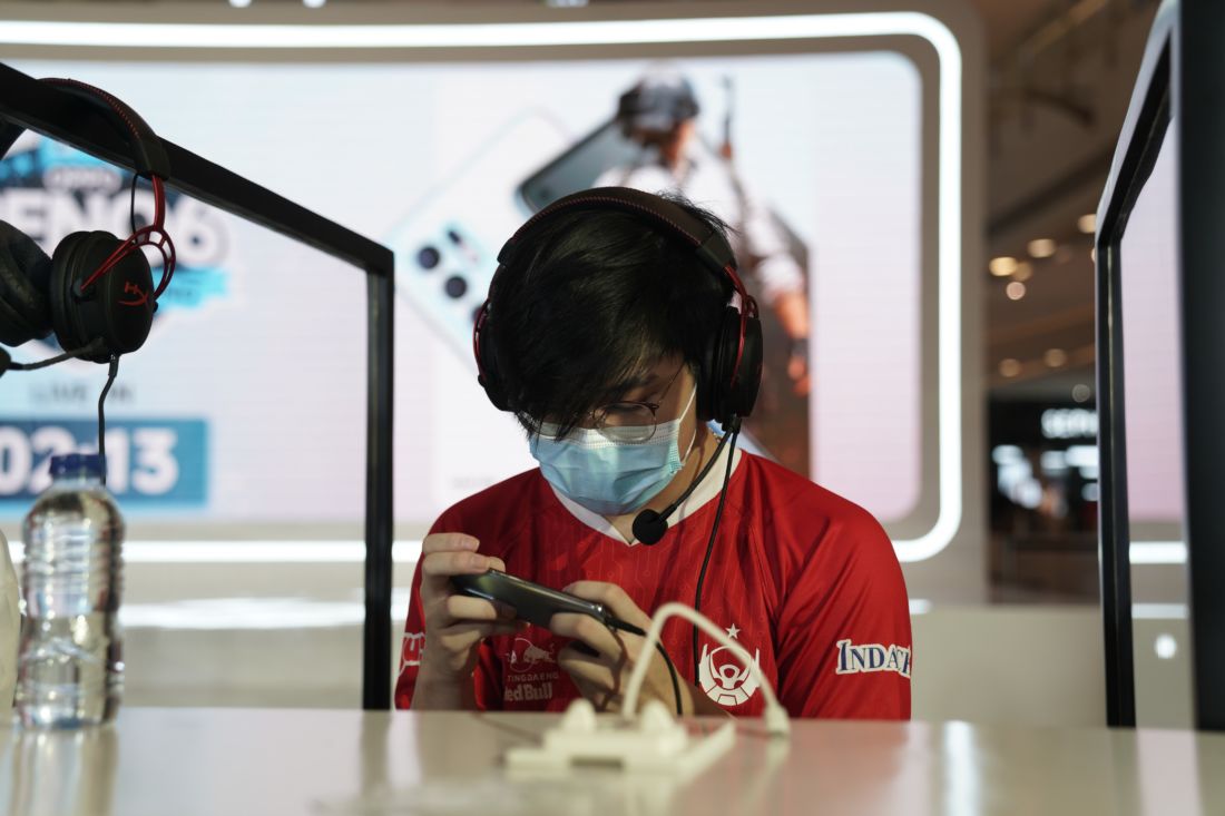 Oppo Gelar Ultimate Gaming Battle Untuk Reno6 5 Ultimate Gaming Battle