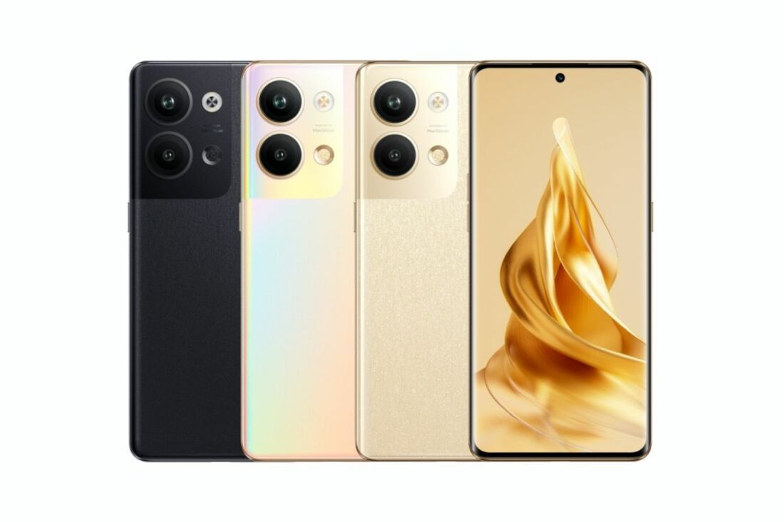 Masih Bocoran, Oppo Reno 10 Series Ada Di India Februari Mendatang? 4 Oppo Reno 10