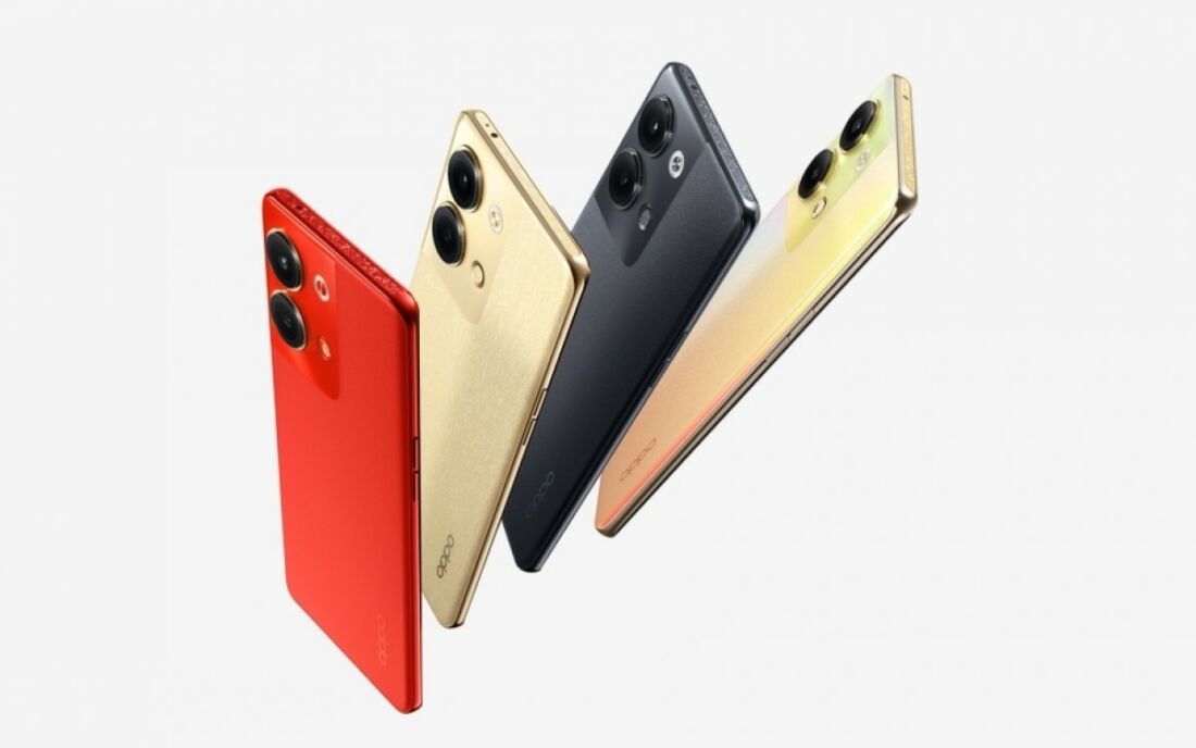 Masih Bocoran, Oppo Reno 10 Series Ada Di India Februari Mendatang? 5 Oppo Reno 10