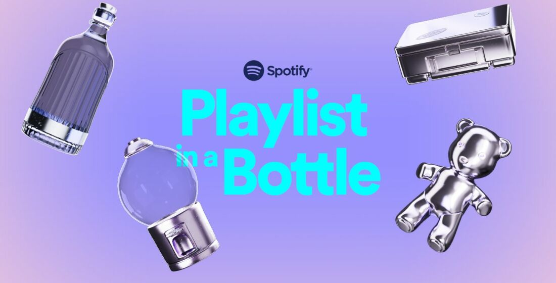 Seru! Begini Cara Bikin Playlist In A Bottle Spotify 5 Playlist In A Bottle Spotify