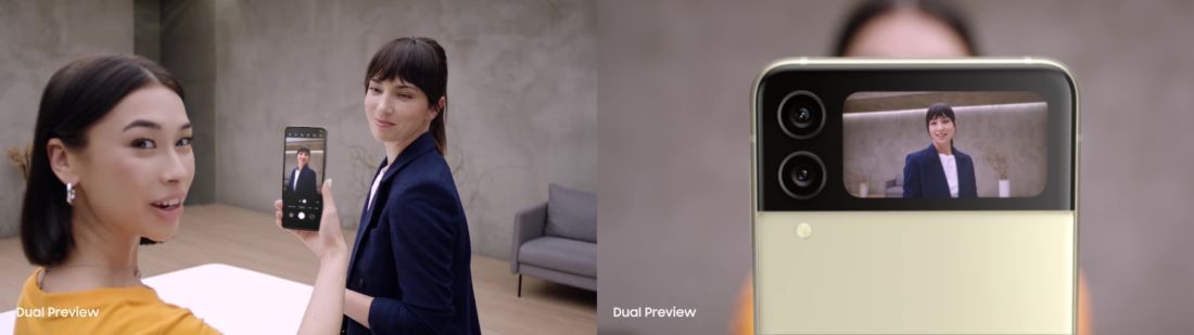 Tips Jadi Trendsetter Menggunakan Galaxy Z Flip 3 6 Galaxy Z Flip 3