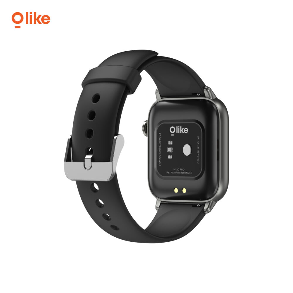 Smartwatch Olike Horizon W12C Pro Daya Tahan 200 Jam 5 Olike Horizon W12C Pro