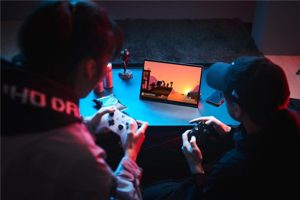 Rog Flow Z13, Laptop Tablet Gaming Fleksibel Dan Diklaim Powerful 4 Rog Flow Z13