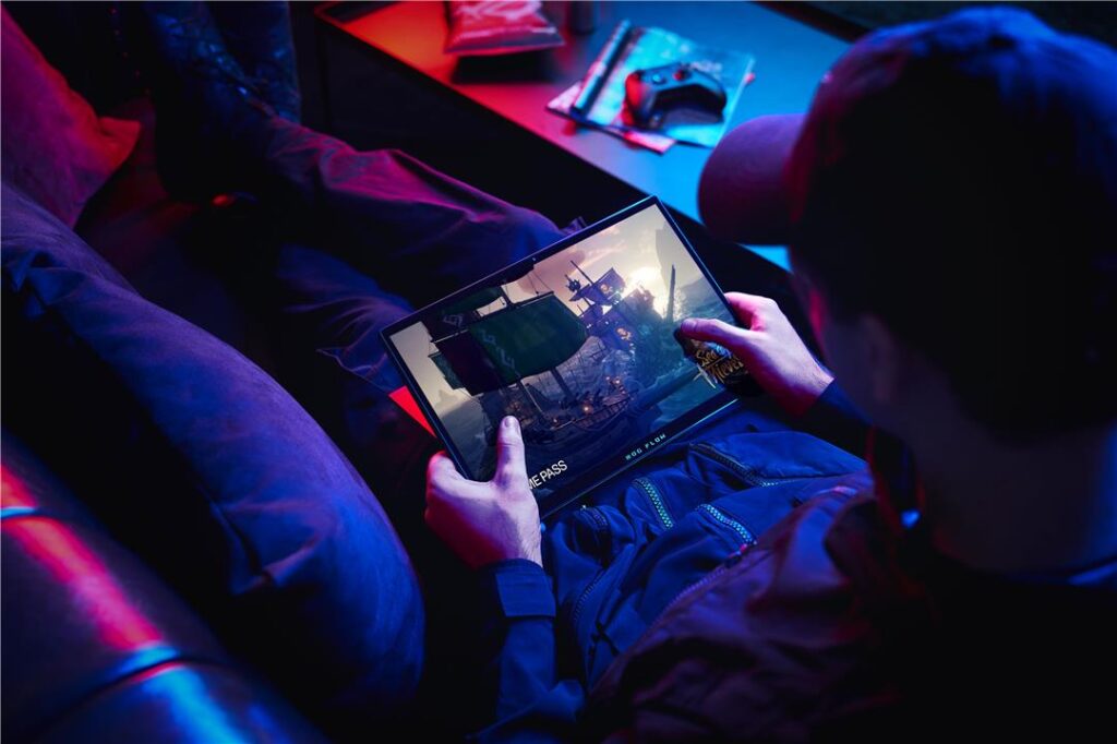 Rog Flow Z13, Laptop Tablet Gaming Fleksibel Dan Diklaim Powerful 5 Rog Flow Z13